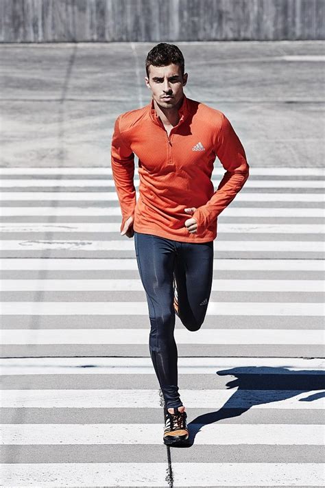 laufbekleidung herren adidas|Men's Running Clothes & Shoes .